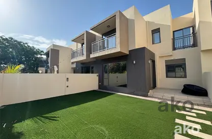 Townhouse - 3 Bedrooms - 3 Bathrooms for rent in Maple 2 - Maple at Dubai Hills Estate - Dubai Hills Estate - Dubai