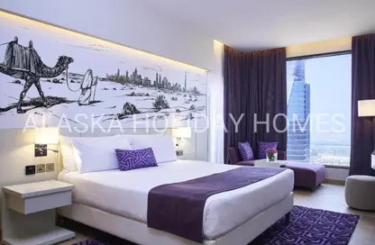 Hotel  and  Hotel Apartment - 1 Bedroom - 1 Bathroom for rent in Mercure Dubai Barsha Heights Hotel Suites  and  Apartments - Barsha Heights (Tecom) - Dubai