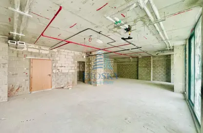 Office Space - Studio - 1 Bathroom for rent in Binghatti Azure - Jumeirah Village Circle - Dubai