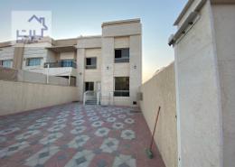 Terrace image for: Villa - 5 bedrooms - 6 bathrooms for rent in Al Yasmeen 1 - Al Yasmeen - Ajman, Image 1