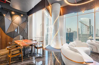 Office Space - Studio - 1 Bathroom for sale in Park Lane Tower - Business Bay - Dubai
