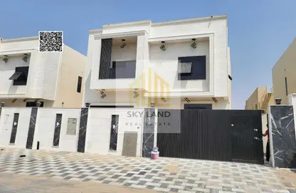 Villa - 5 Bedrooms - 7 Bathrooms for sale in Al Zaheya Gardens - Al Zahya - Ajman