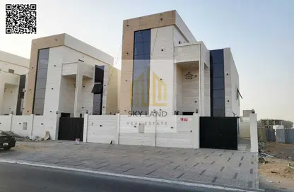 Villa - 5 Bedrooms - 6 Bathrooms for sale in Al Helio 2 - Al Helio - Ajman