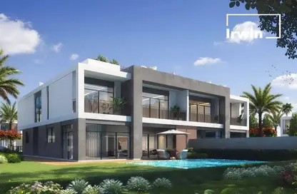 Villa - 4 Bedrooms - 4 Bathrooms for sale in South Bay 4 - South Bay - Dubai South (Dubai World Central) - Dubai