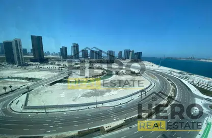 Apartment - 2 Bedrooms - 2 Bathrooms for sale in Pixel - Makers District - Al Reem Island - Abu Dhabi