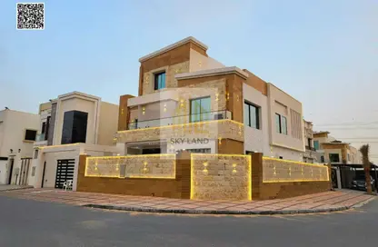 Villa - 6 Bedrooms - 7+ Bathrooms for sale in Al Amira Village - Al Yasmeen - Ajman