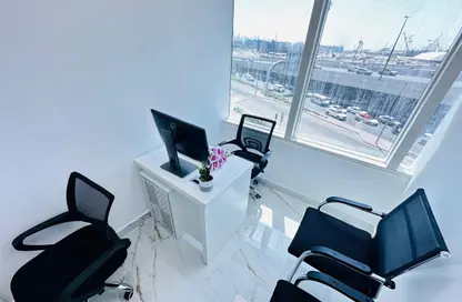 Office Space - Studio - 1 Bathroom for rent in Al Raffa - Bur Dubai - Dubai