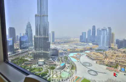Apartment - 3 Bedrooms - 4 Bathrooms for rent in Grande - Opera District - Downtown Dubai - Dubai