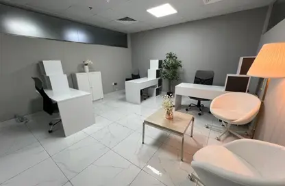 Business Centre - Studio for rent in The Exchange - Business Bay - Dubai