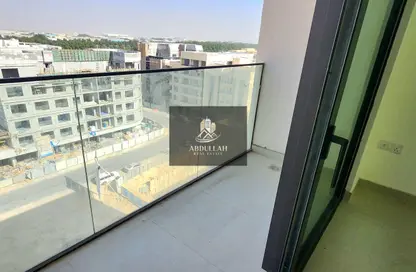 Apartment - 2 Bedrooms - 3 Bathrooms for rent in Sarab 2 - Aljada - Sharjah