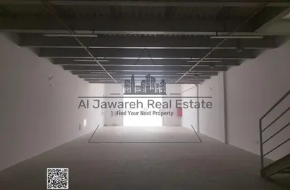 Warehouse - Studio - 1 Bathroom for rent in Al Jurf Industrial 2 - Al Jurf Industrial - Ajman