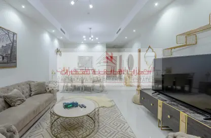 Apartment - 1 Bedroom - 3 Bathrooms for rent in Sahara Tower 1 - Sahara Complex - Al Nahda - Sharjah