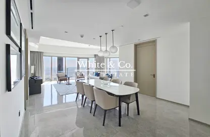 Apartment - 2 Bedrooms - 3 Bathrooms for sale in Address Harbour Point Tower 2 - Address Harbour Point - Dubai Creek Harbour (The Lagoons) - Dubai