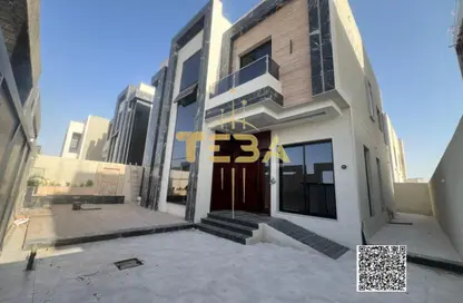 Villa - 5 Bedrooms - 7 Bathrooms for sale in Al Helio 2 - Al Helio - Ajman