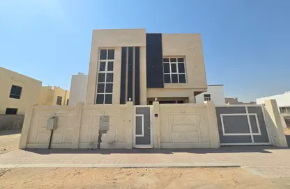 فيلا - 5 غرف نوم - 7 حمامات للايجار في الحليو 2 - الحليو - عجمان