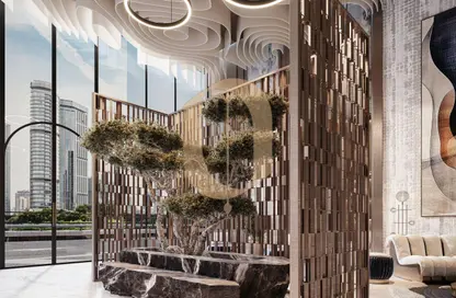 Apartment - 1 Bedroom - 2 Bathrooms for sale in Samana Imperial Garden - Arjan - Dubai