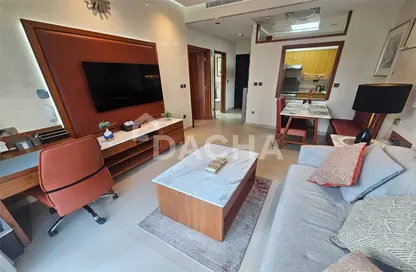 Apartment - 1 Bedroom - 2 Bathrooms for rent in Bellevue Tower 2 - Bellevue Towers - Downtown Dubai - Dubai