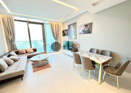 Apartment - 1 bedroom - 1 bathroom for sale in SLS Dubai Hotel & Residences - Business Bay - Dubai
