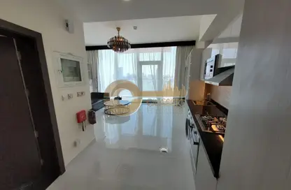 Apartment - Studio - 1 Bathroom for sale in Miraclz Tower by Danube - Arjan - Dubai