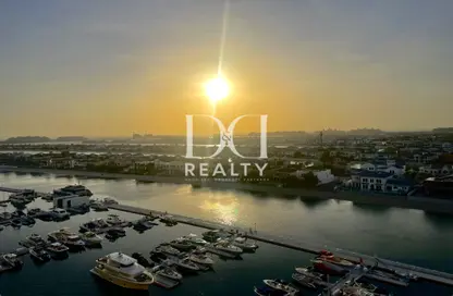 Apartment - 2 Bedrooms - 3 Bathrooms for sale in Marina Residences 2 - Marina Residences - Palm Jumeirah - Dubai