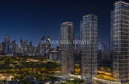 Apartment - 1 Bedroom - 1 Bathroom for sale in Address Residences Zabeel 3 - Zabeel 1 - Zabeel - Dubai