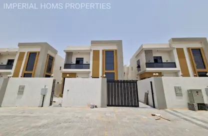 Villa - 3 Bedrooms - 5 Bathrooms for rent in Al Zaheya Gardens - Al Zahya - Ajman