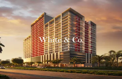 مكتب - استوديو للبيع في بن غاطي روبي - منطقة 16 - قرية الجميرا سركل - دبي