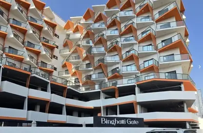 Apartment - 2 Bedrooms - 3 Bathrooms for sale in Binghatti Gate - Jumeirah Village Circle - Dubai