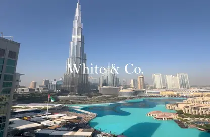 Apartment - 2 Bedrooms - 3 Bathrooms for sale in The Residences 1 - The Residences - Downtown Dubai - Dubai