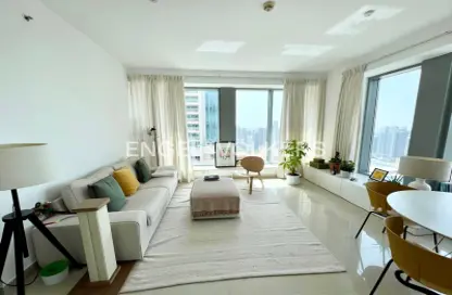 Apartment - 1 Bedroom - 2 Bathrooms for rent in 29 Burj Boulevard Tower 1 - 29 Burj Boulevard - Downtown Dubai - Dubai