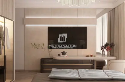 Apartment - 2 Bedrooms - 3 Bathrooms for sale in Creek View by Iraz - Culture Village - Dubai