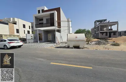 أرض - استوديو للبيع في الزاهية جاردنز - الزاهية - عجمان