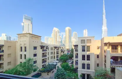 شقة - غرفة نوم - 1 حمام للبيع في زعفران 1 - زعفران - المدينة القديمة - دبي وسط المدينة - دبي