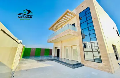 Villa - Studio - 7 Bathrooms for sale in Al Aamra Gardens - Al Amerah - Ajman