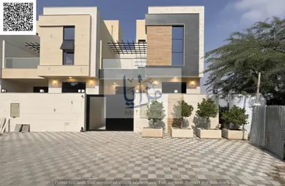 Villa - 4 Bedrooms - 6 Bathrooms for sale in Al Yasmeen 1 - Al Yasmeen - Ajman