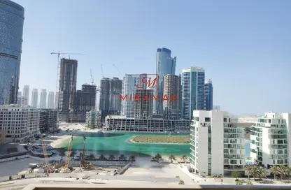 Apartment - 1 Bedroom - 1 Bathroom for rent in Reflection - Shams Abu Dhabi - Al Reem Island - Abu Dhabi