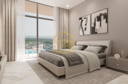 Apartment - 1 Bedroom - 2 Bathrooms for sale in 310 Riverside Crescent - Sobha Hartland II - Bukadra - Dubai