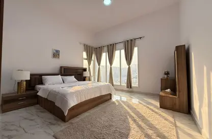 شقة - غرفة نوم - 1 حمام للايجار في مدينة الرياض - أبوظبي