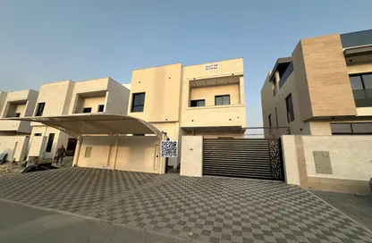 Villa - 5 Bedrooms - 7 Bathrooms for sale in Al Bahia Hills - Al Bahia - Ajman