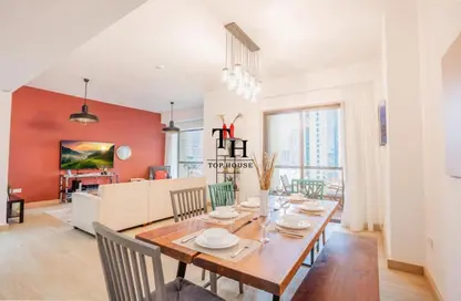 شقة - 3 غرف نوم - 4 حمامات للايجار في رمال 6 - رمال - مساكن شاطئ الجميرا - دبي