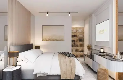 Apartment - Studio - 1 Bathroom for sale in Celesto Tower - Dubai Land Residence Complex - Dubai