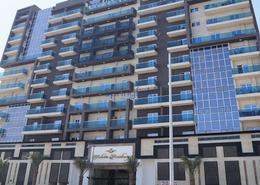 Outdoor Building image for: Apartment - 3 bedrooms - 4 bathrooms for sale in Victoria Residency - Al Furjan - Dubai, Image 1