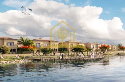 Apartment - 2 Bedrooms - 3 Bathrooms for sale in Bloom Living - Zayed City (Khalifa City C) - Khalifa City - Abu Dhabi