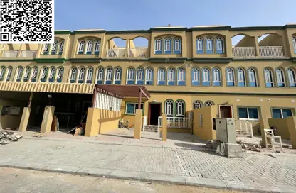 تاون هاوس - 3 غرف نوم - 3 حمامات للايجار في الزاهية جاردنز - الزاهية - عجمان