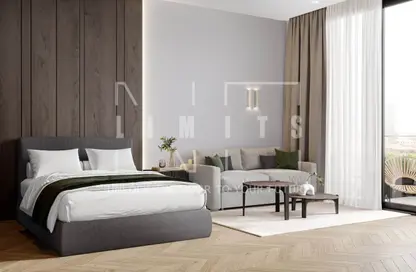 Apartment - 2 Bedrooms - 3 Bathrooms for sale in 1WOOD Residence - Jumeirah Village Circle - Dubai