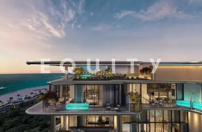 شقة - 2 غرف نوم - 3 حمامات للبيع في فيلا ديل جافي - جزر دبي - دبي شقة - 2 غرف نوم - 3 حمامات للبيع في فيلا ديل جافي - جزر دبي - دبي