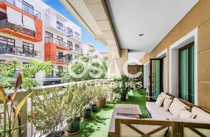 Apartment - 2 Bedrooms - 3 Bathrooms for sale in Le Grand Chateau C - Le Grand Chateau - District 10 - Jumeirah Village Circle - Dubai