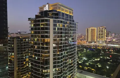 Apartment - 1 Bedroom - 2 Bathrooms for rent in 1 Residences - 2 - 1 Residences - Al Kifaf - Zabeel - Dubai