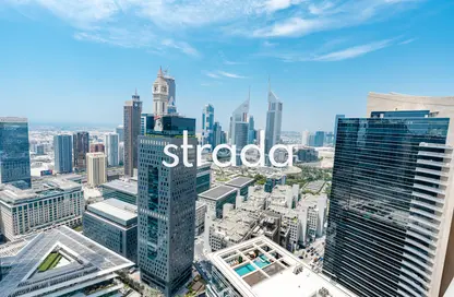 Apartment - 3 Bedrooms - 3 Bathrooms for rent in Burj Daman - DIFC - Dubai
