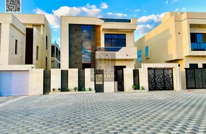 Villa - 7 Bedrooms - 7+ Bathrooms for sale in Al Bahia Hills - Al Bahia - Ajman